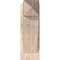 Ekena Millwork Traditional Smooth Arts and Crafts Outlooker, Douglas Fir, 7 1/2"W x 18"D x 22"H OUT08X18X22TRA03SDF - alternate 4